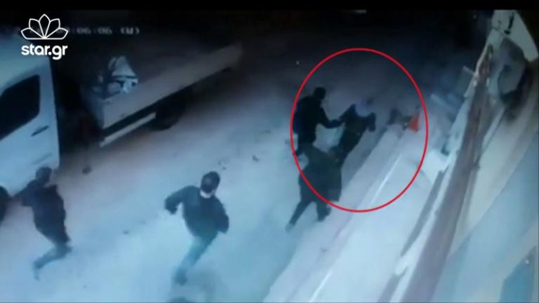Δώρα Ζέμπερη: Η στιγμή που συλλαμβάνουν τον δολοφόνο της! Βίντεο ντοκουμέντο